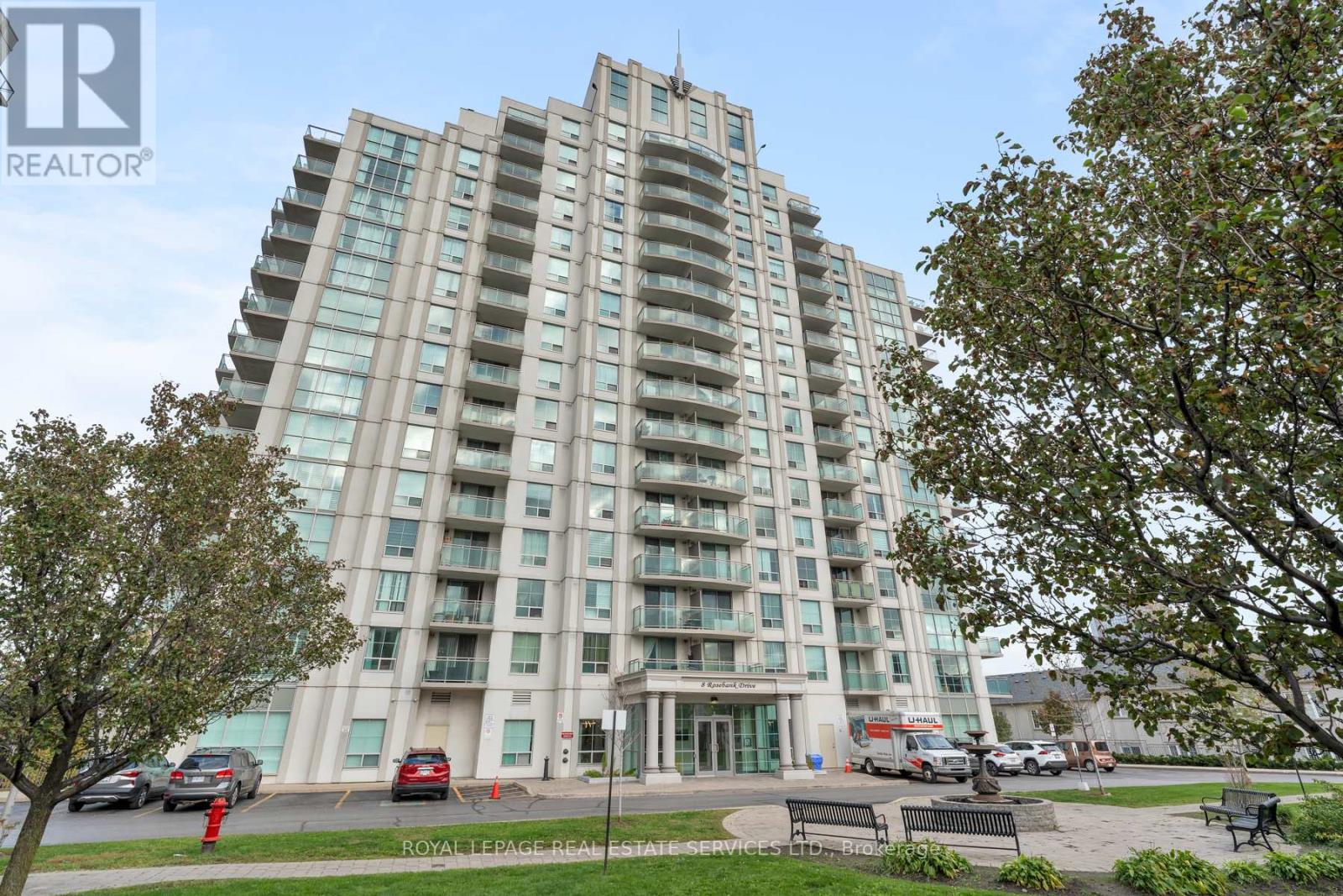 Property image for 2E - 8 ROSEBANK DRIVE|Toronto (Malvern), Ontario M1B5Z3