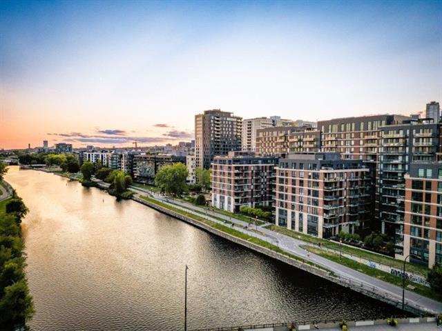 Property image for 1340 Rue Olier|#602|Montréal (Le Sud-Ouest), Quebec H3C0P9