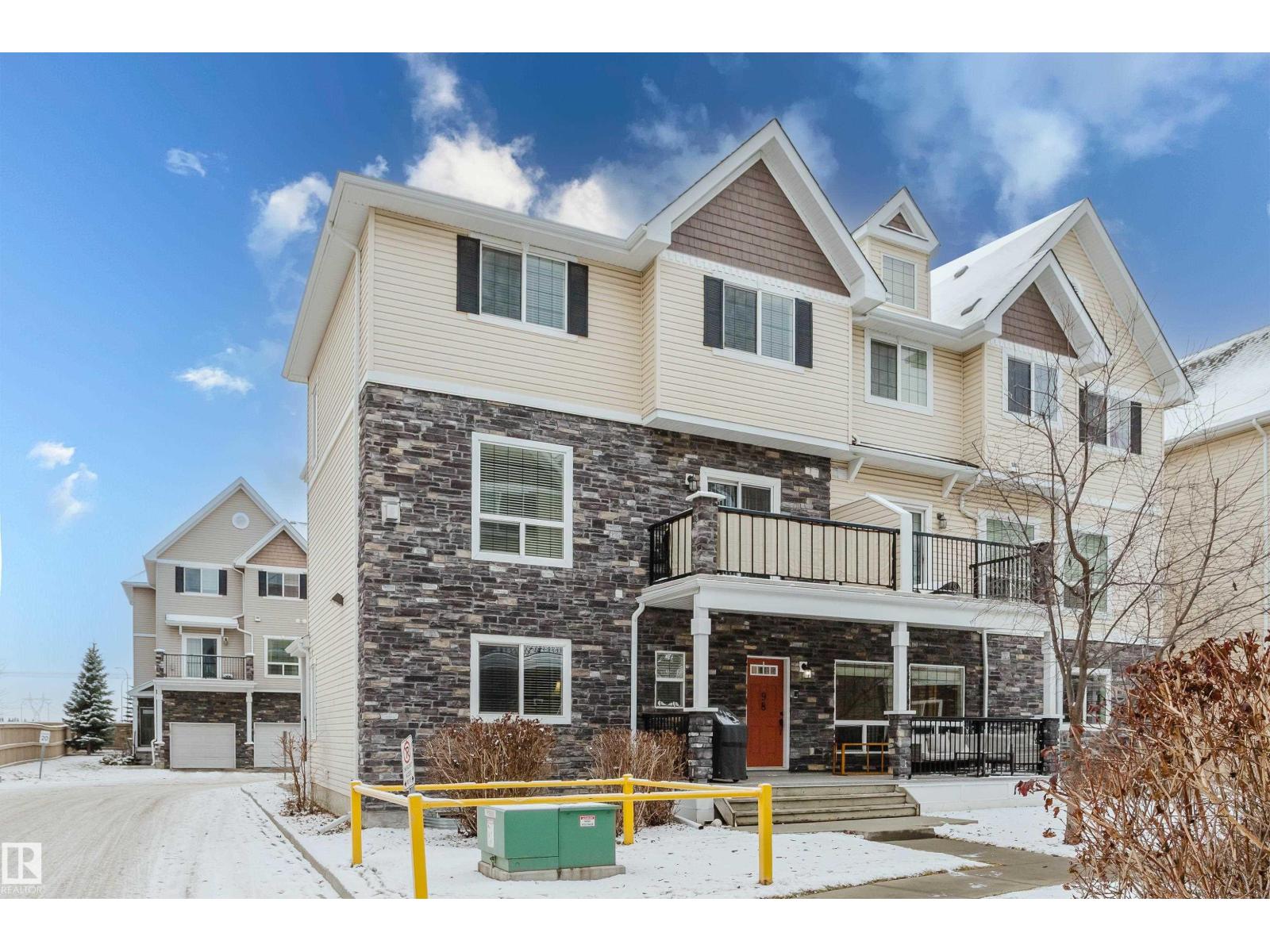 #98 7293 South Terwillegar DR NW|Edmonton, Alberta T6R0N5