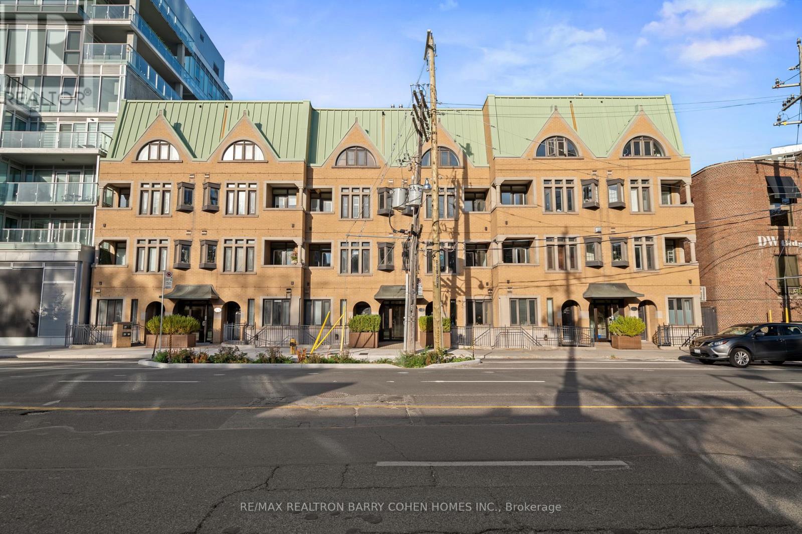 Property image for 201 - 336 DAVENPORT ROAD|Toronto (Annex), Ontario M5R1K6