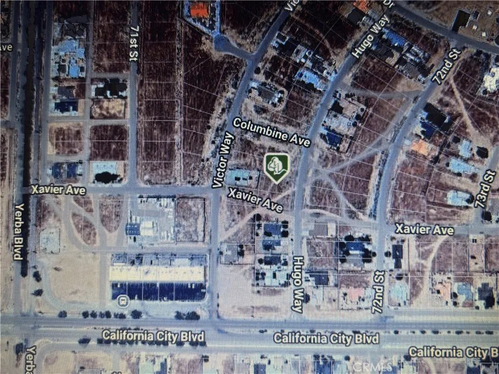 Additional image 3 of Hugo Way, California City, CA 93505