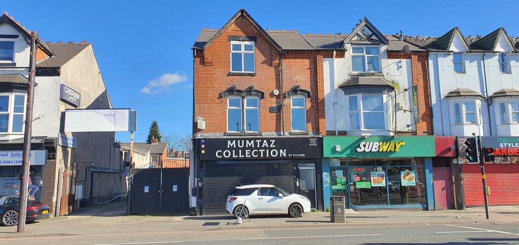 Additional image 6 of Stratford Road, Sparkhill