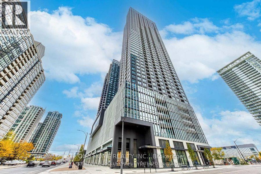 3112 - 395 SQUARE ONE DRIVE|Mississauga (City Centre), Ontario L5B0P6