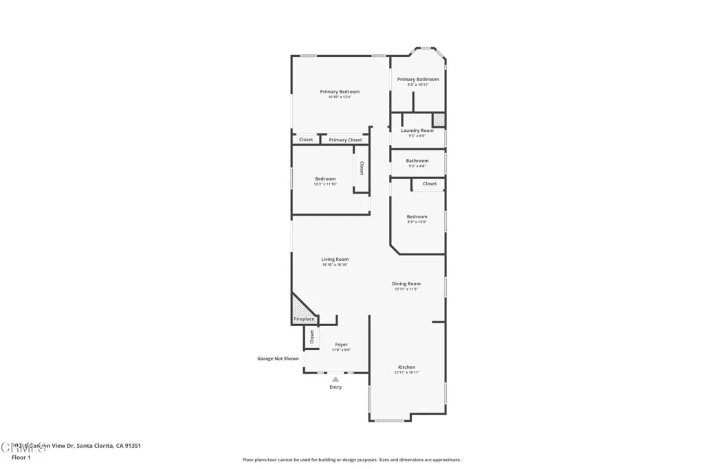 20046 Canyon View Drive, Santa Clarita, CA 91351