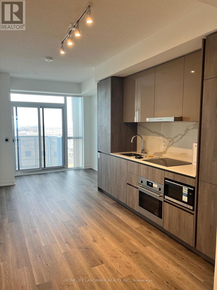 3508 - 8 INTERCHANGE WAY|Vaughan (Vaughan Corporate Centre), Ontario L4K5Z7