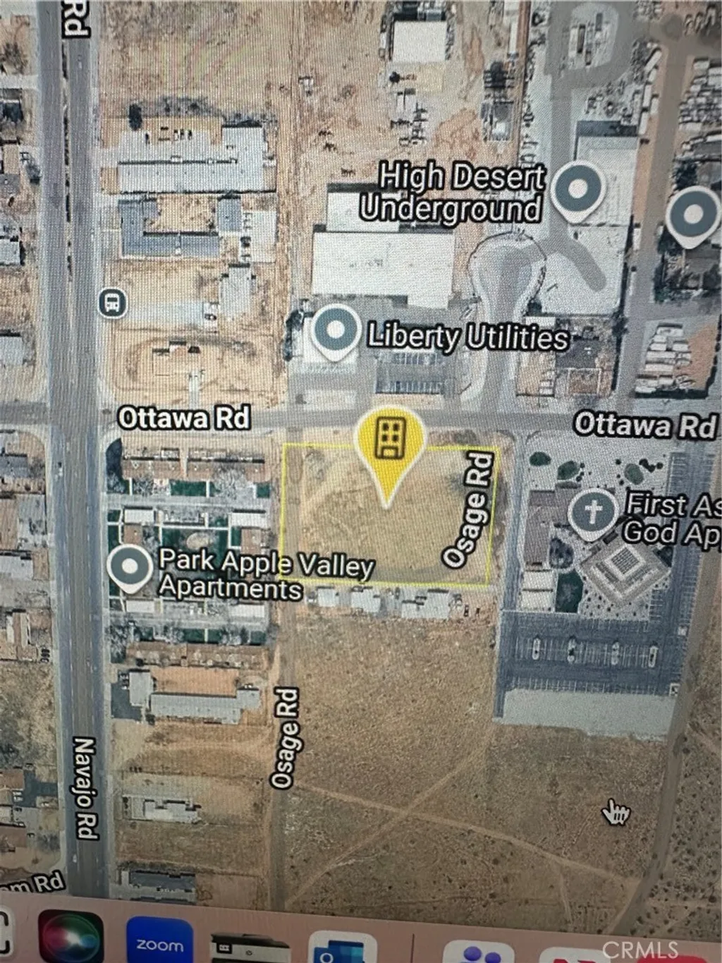 Property image for Ottawa Road, Apple Valley, CA 92308