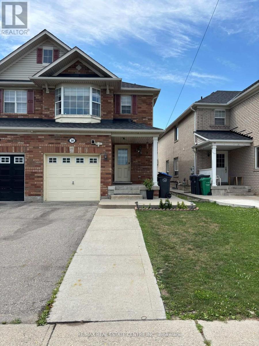 Primary image of 30 PARISIAN ROAD|Brampton (Vales of Castlemore), Ontario L6P2T2