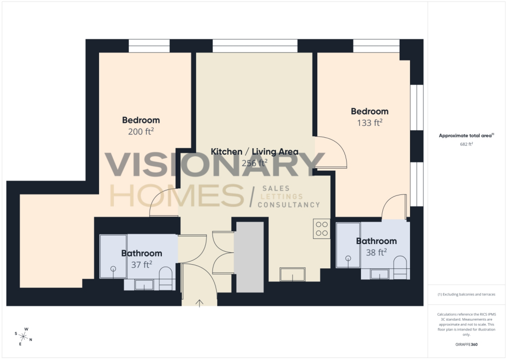 Additional image 11 of Jq Rise, 1 Goodman Street, Birmingham, West Midlands, B1