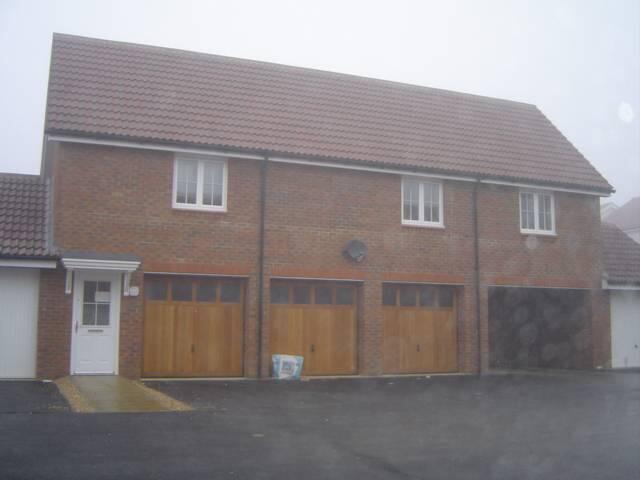 Errington Close, Sailsbury Village, Hatfield