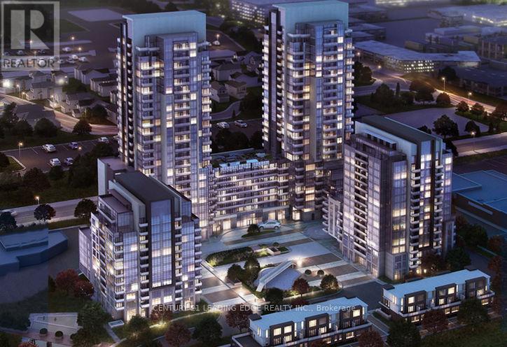 Property image for 533 - 20 MEADOWGLEN PLACE|Toronto (Woburn), Ontario M1G0A9