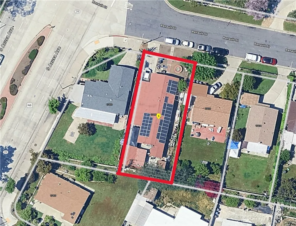 17406 Renault St, La Puente, CA 91744