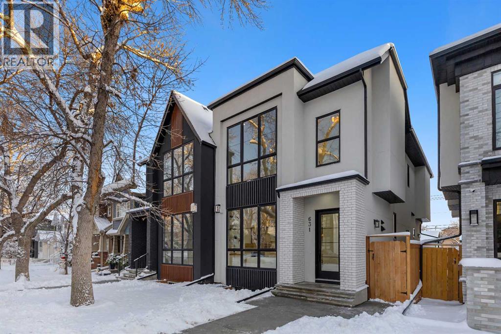 Property image for 631 21 Avenue NW|Calgary, Alberta T2M1K1