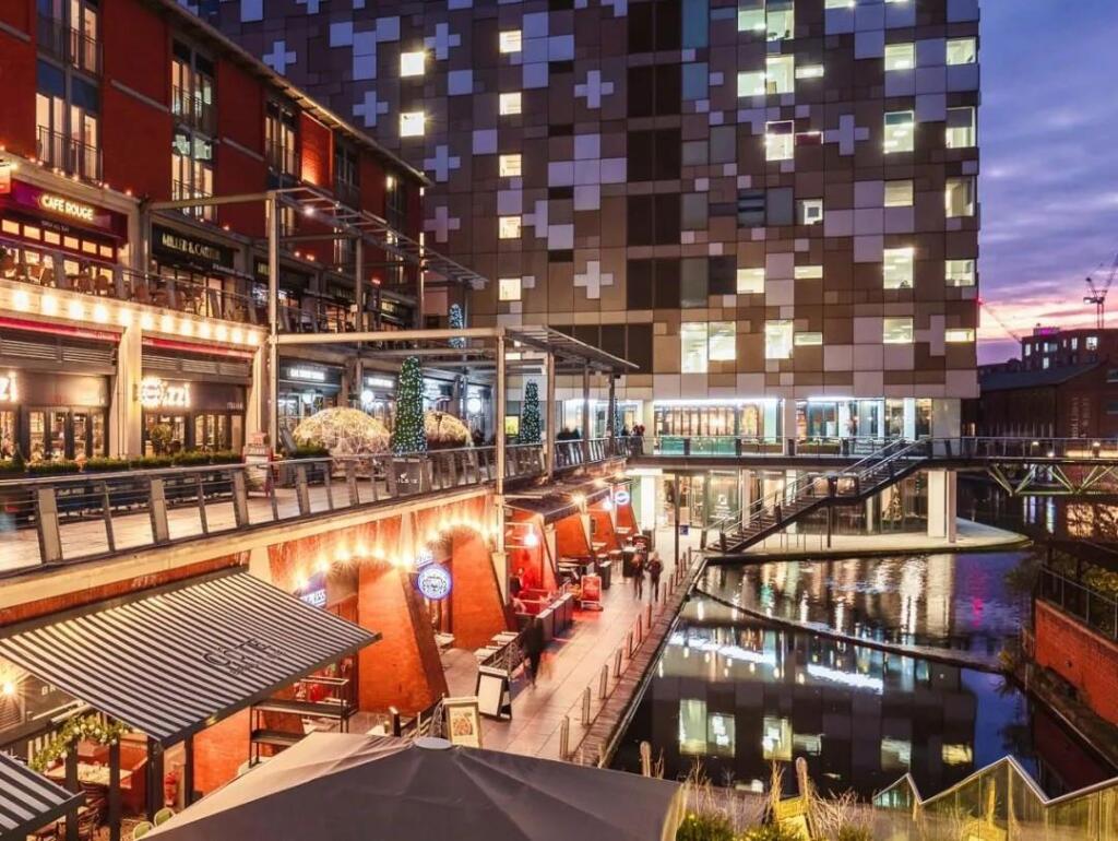 Additional image 8 of The Axium, 40 Windmill Street, Birmingham B1