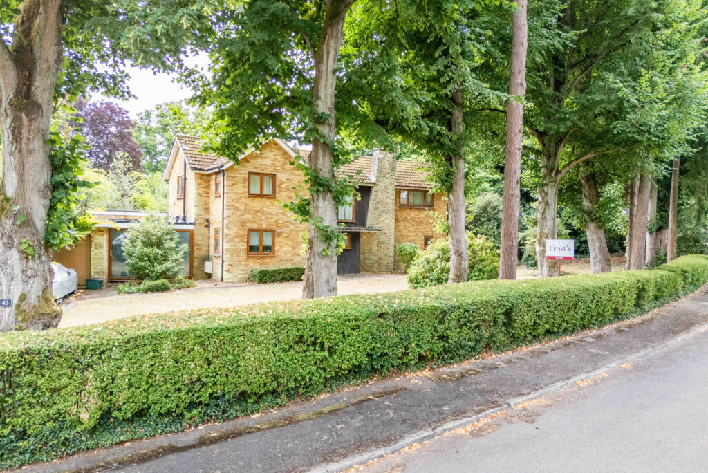 Park Avenue North, Harpenden, Hertfordshire, AL5