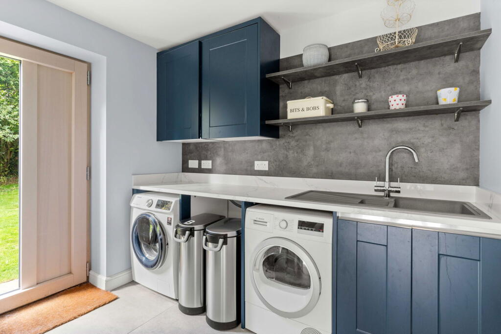 Additional image 12 of Spectacular five bed eco-home with additional living space