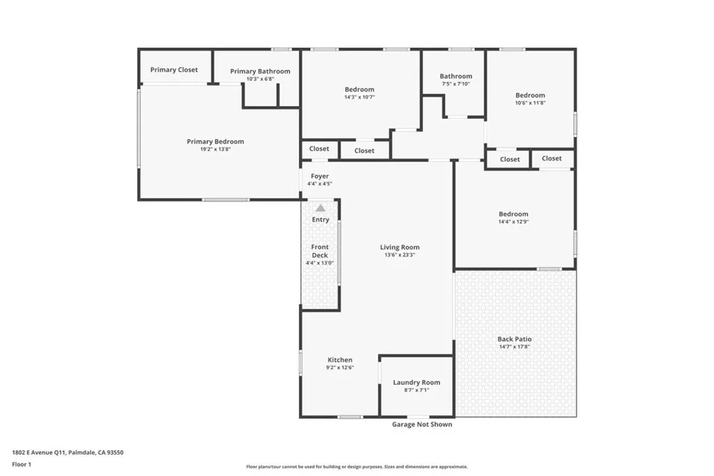 Additional image 80 of 1802 E Avenue Q11, Palmdale, CA 93550