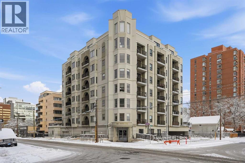 708, 108 15 Avenue SE|Calgary, Alberta T2G5R9