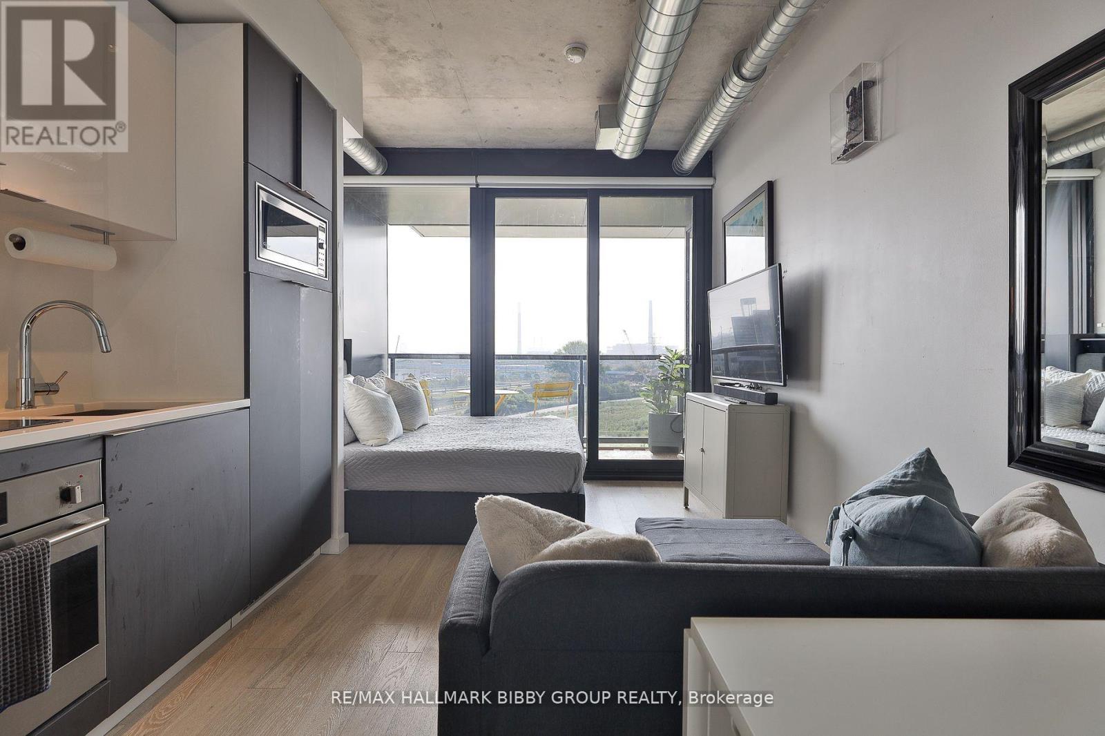 614 - 170 BAYVIEW AVENUE|Toronto (Waterfront Communities), Ontario M5A1H7