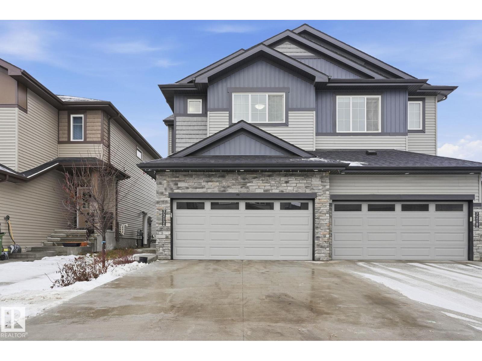 7212 CHIVERS PL SW|Edmonton, Alberta T6W4L4