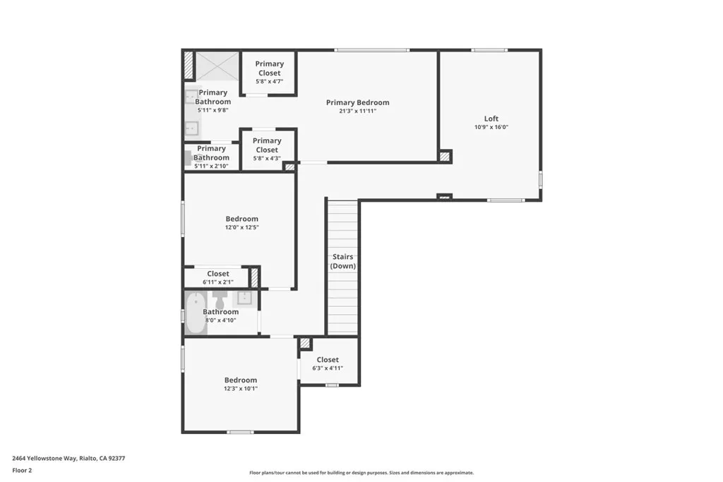 Additional image 75 of 2464 Yellowstone Way, Rialto, CA 92377