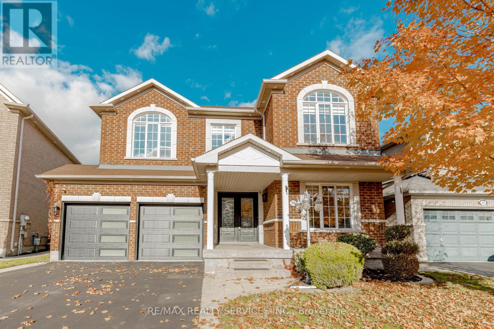 UPPER - 50 AMBOISE CRESCENT|Brampton (Fletcher's Meadow), Ontario L7A3H2