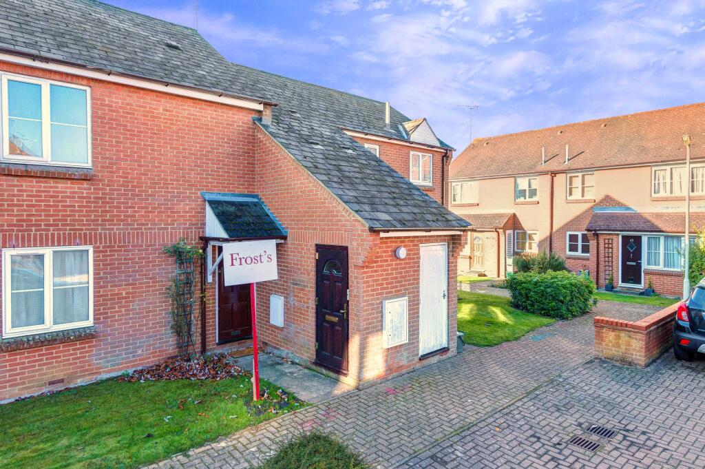 St Leonards Court, House Lane, Sandridge, St Albans, AL4