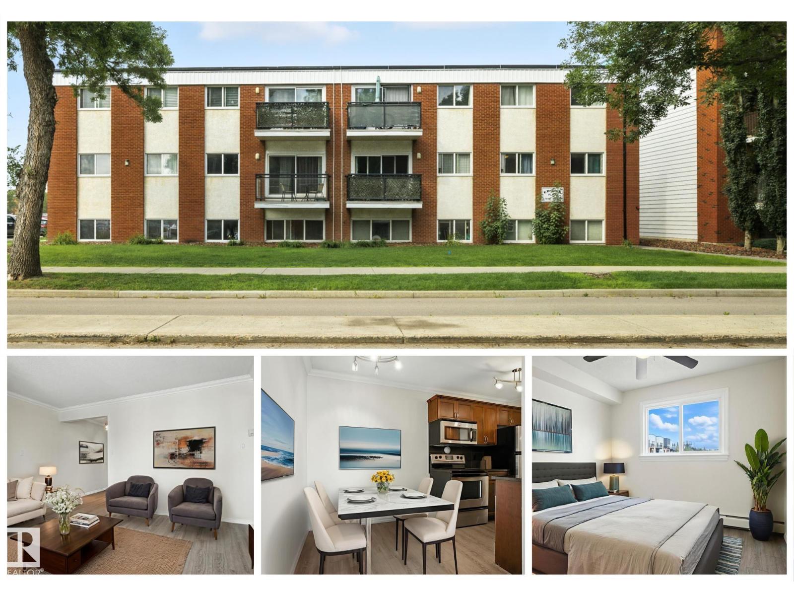 #306 10160 83 AV NW|Edmonton, Alberta T6E2C4