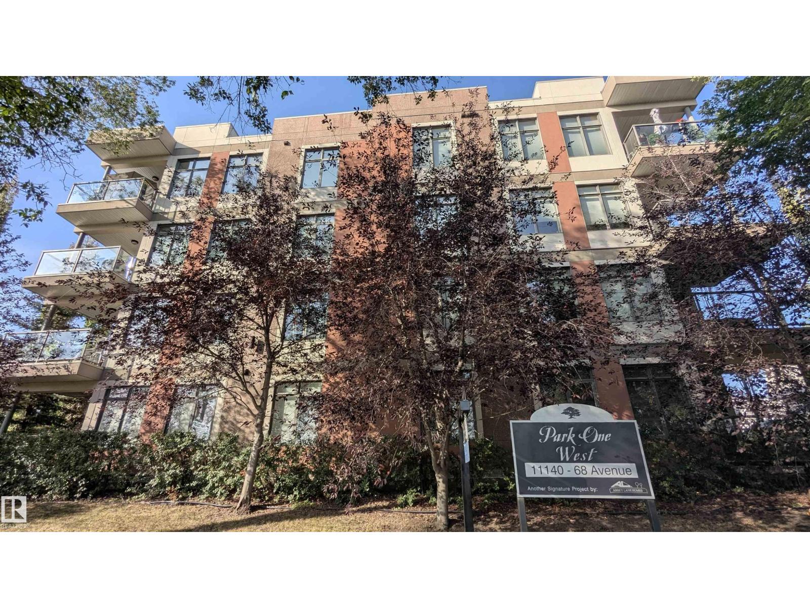 Property image for #203 11140 68 AV NW|Edmonton, Alberta T6H2C2