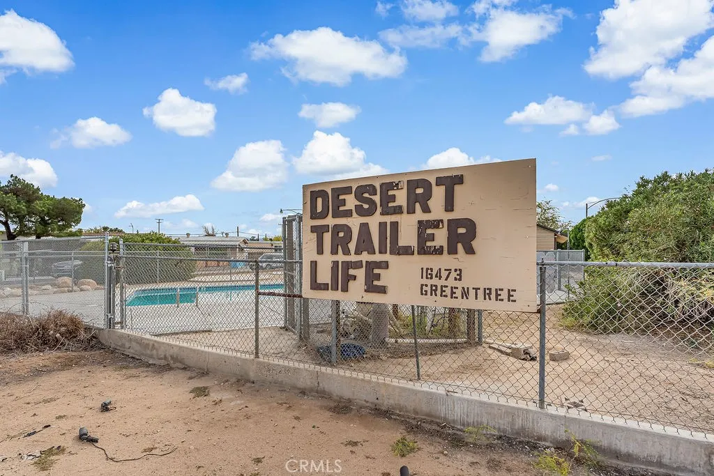 16473 Green Tree Boulevard Unit 46, Victorville, CA 92395