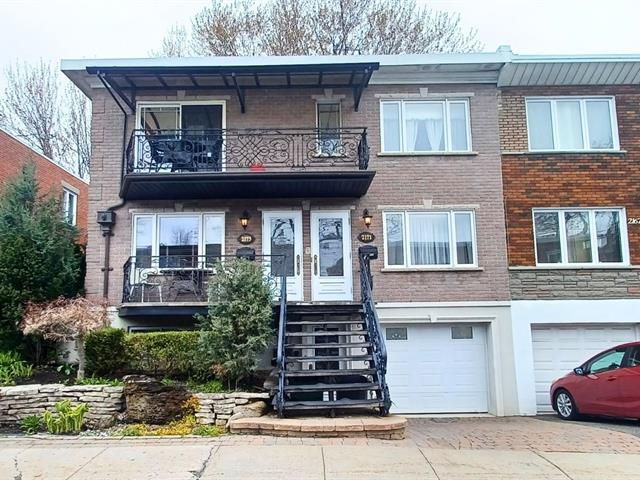 2171-2173 Rue De St-Just|Montréal (Mercier/Hochelaga-Maisonneuve), Quebec H1L6C1