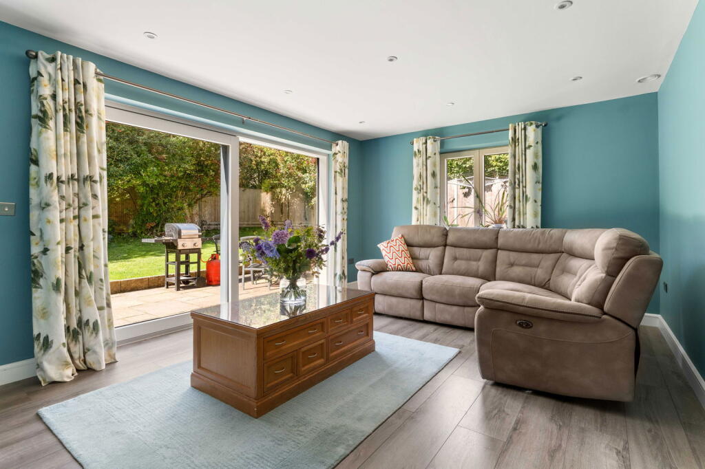 Additional image 15 of Spectacular five bed eco-home with additional living space