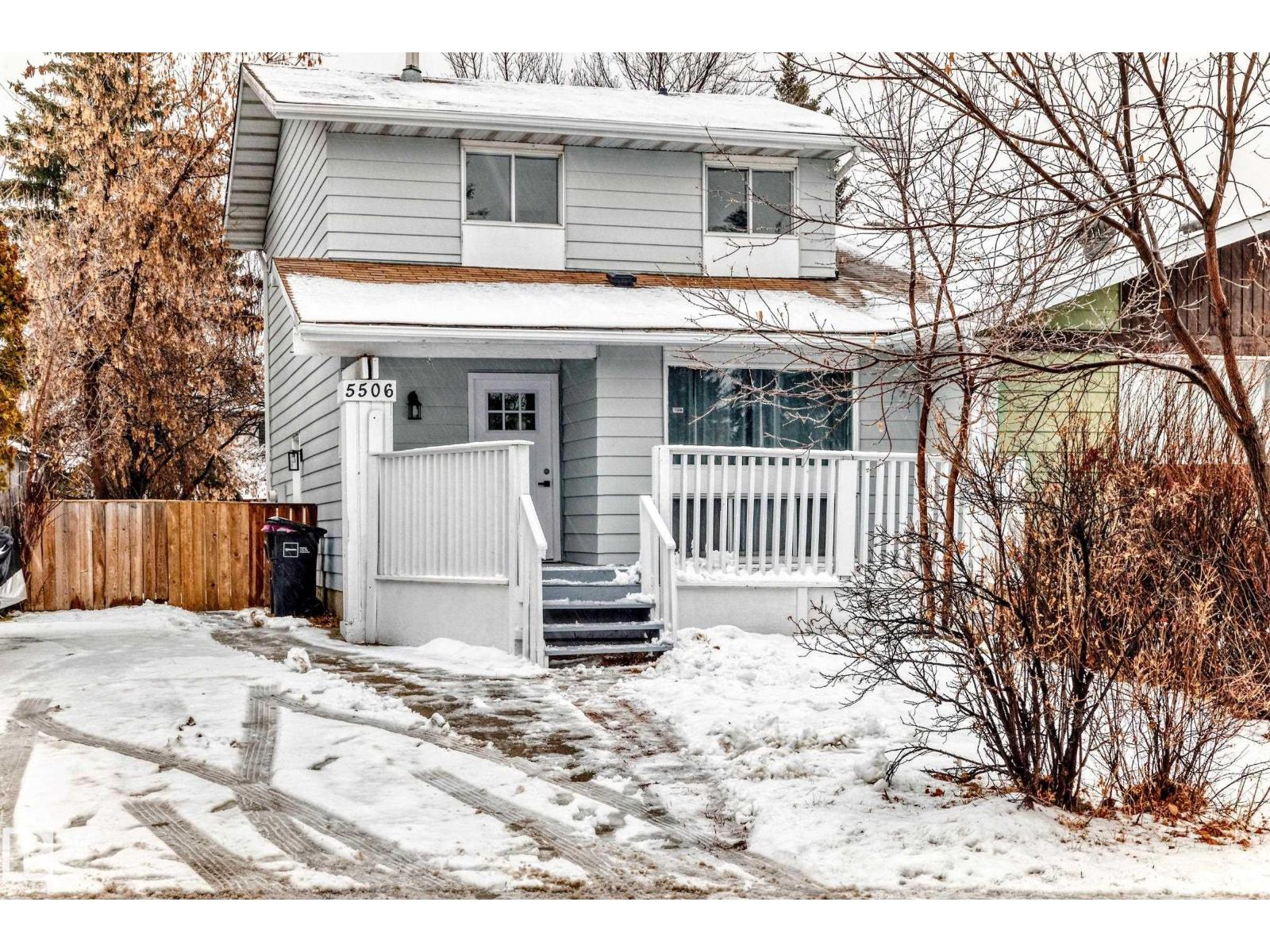 5506 38B AV NW|Edmonton, Alberta T6L1W3