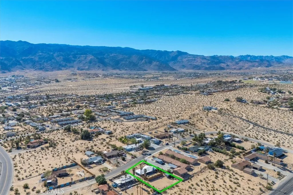 73484 Desert Trail, 29 Palms, CA 92277