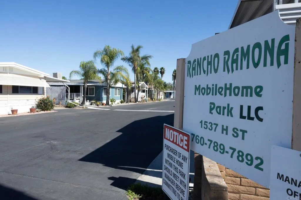 Additional image 26 of 1537 H Street Unit SPC 30, Ramona, CA 92065