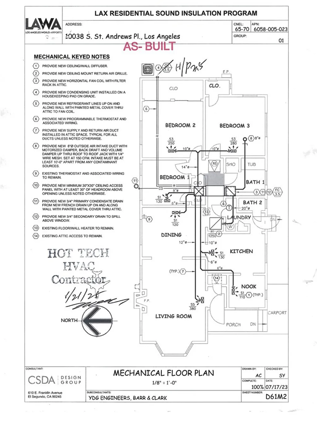 Additional image 20 of 10038 S St Andrews Pl, Los Angeles, CA 90047