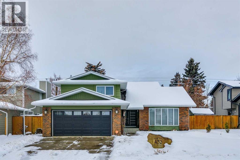 432 129 Avenue SE|Calgary, Alberta T2J4A9
