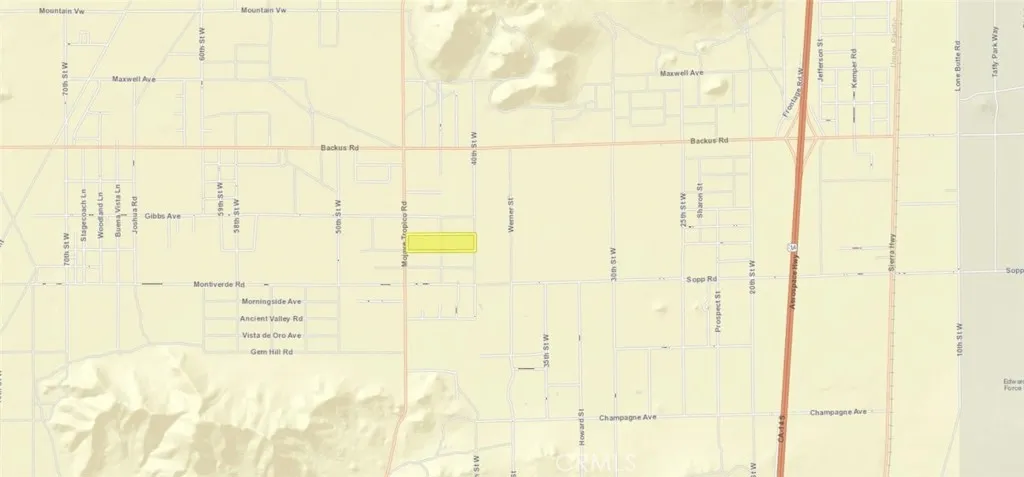 Additional image 22 of 12 Mojave-Tropico Road, Mojave, CA 93501