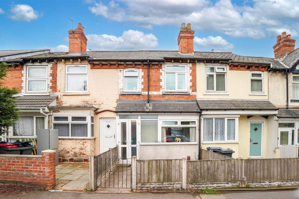Formans Road, Sparkhill, B11
