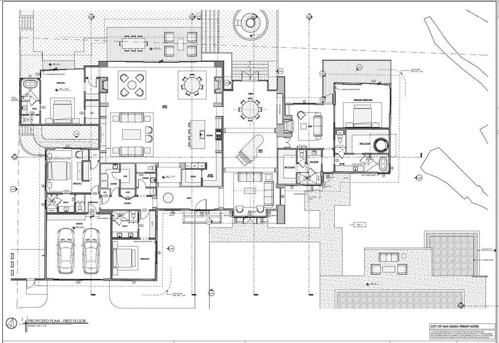 Additional image 27 of 1402 W Muirlands Drive, La Jolla, CA 92037