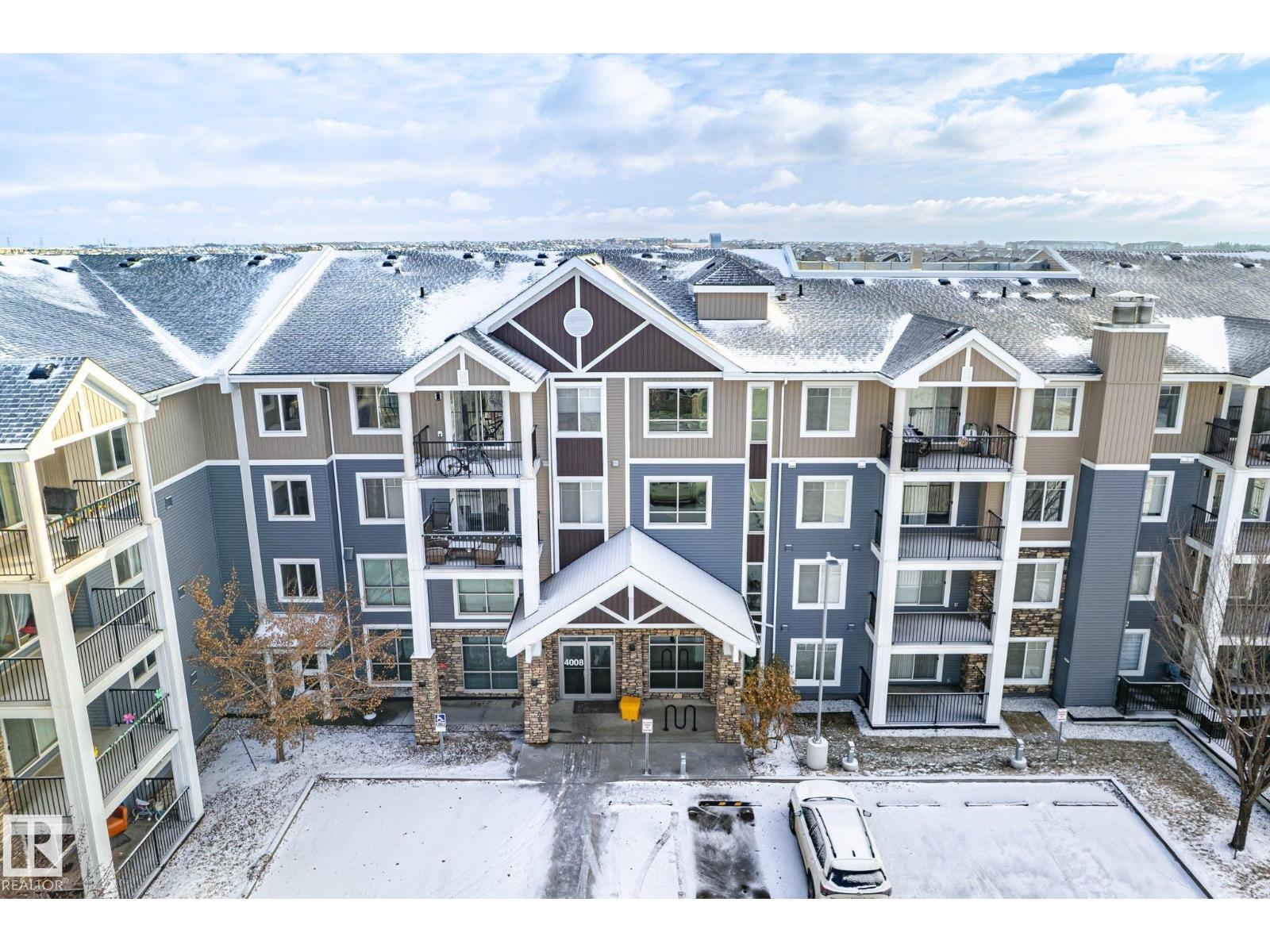 #316 4008 SAVARYN DR SW|Edmonton, Alberta T6X2E5