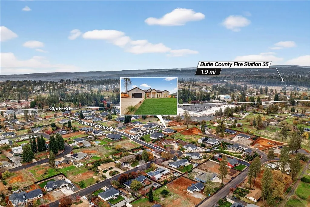 Property image for 6278 Dawnridge Court, Paradise, CA 95969