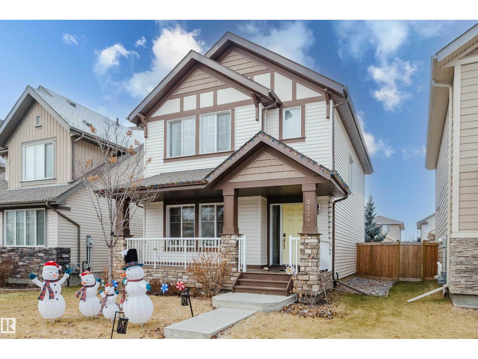 2124 GLENRIDDING WY SW|Edmonton, Alberta T6W2H4