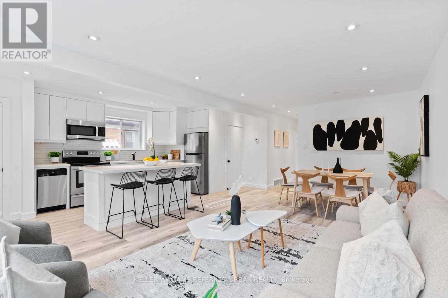 73 TRINNELL BOULEVARD|Toronto (Clairlea-Birchmount), Ontario M1L1S6