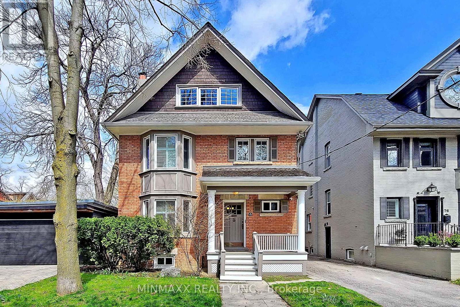 74 DALE AVENUE|Toronto (Rosedale-Moore Park), Ontario M4W1K9