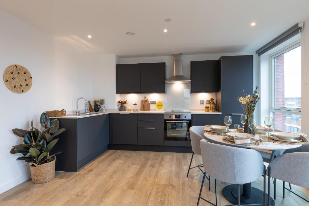 Additional image 11 of Flat 803, Bradford Street, Birmingham, B12