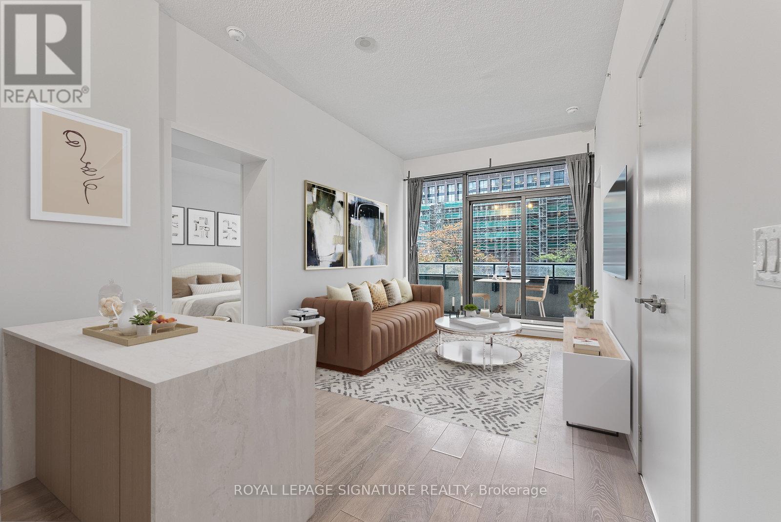 Property image for 411 - 159 DUNDAS STREET E|Toronto (Church-Yonge Corridor), Ontario M5B0A9