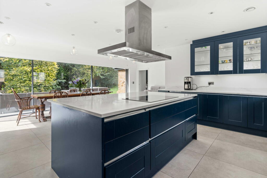 Additional image 10 of Spectacular five bed eco-home with additional living space