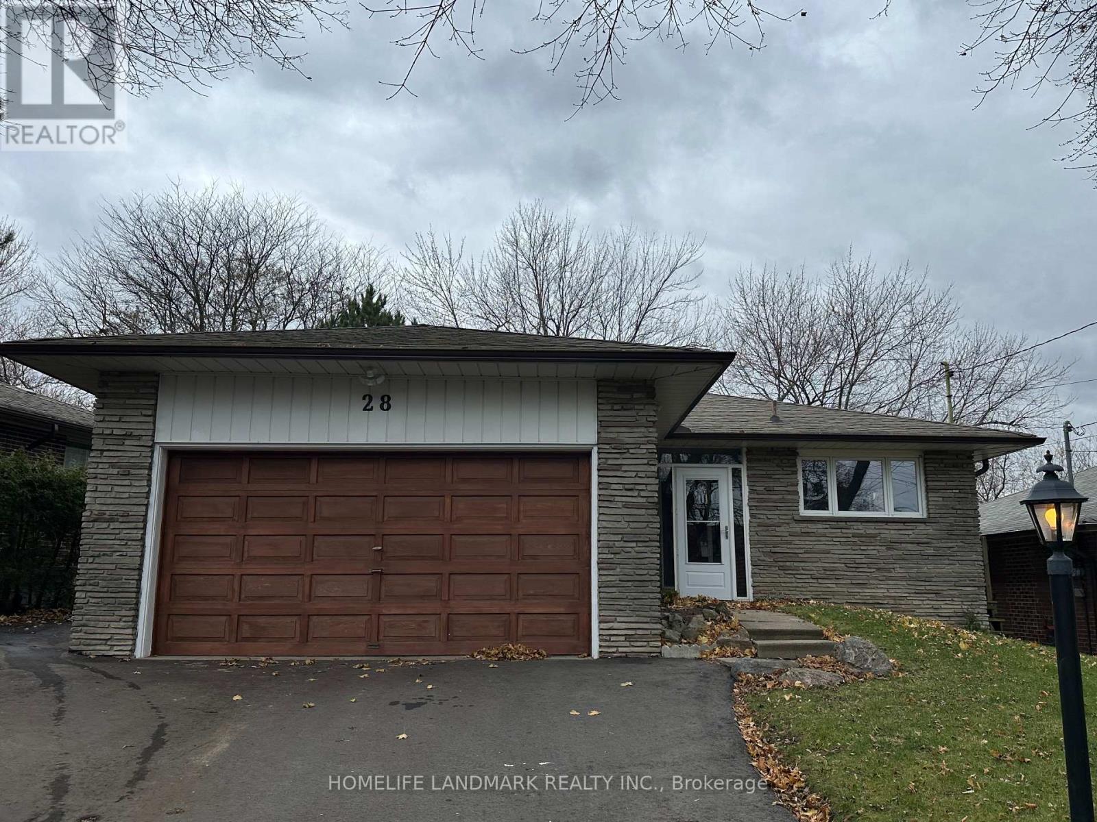 28 LANDFAIR CRESCENT|Toronto (Woburn), Ontario M1J3A7