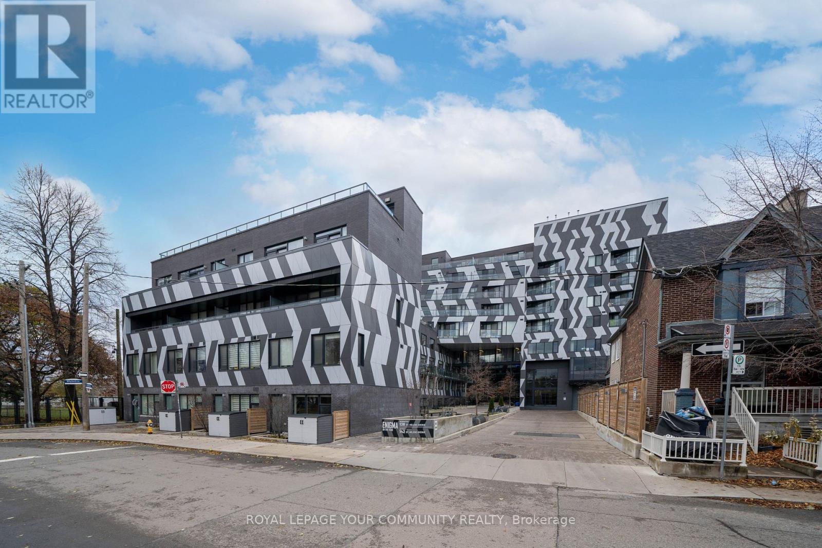 Property image for 602 - 138 ST. HELENS AVENUE|Toronto (Dufferin Grove), Ontario M6H0B8