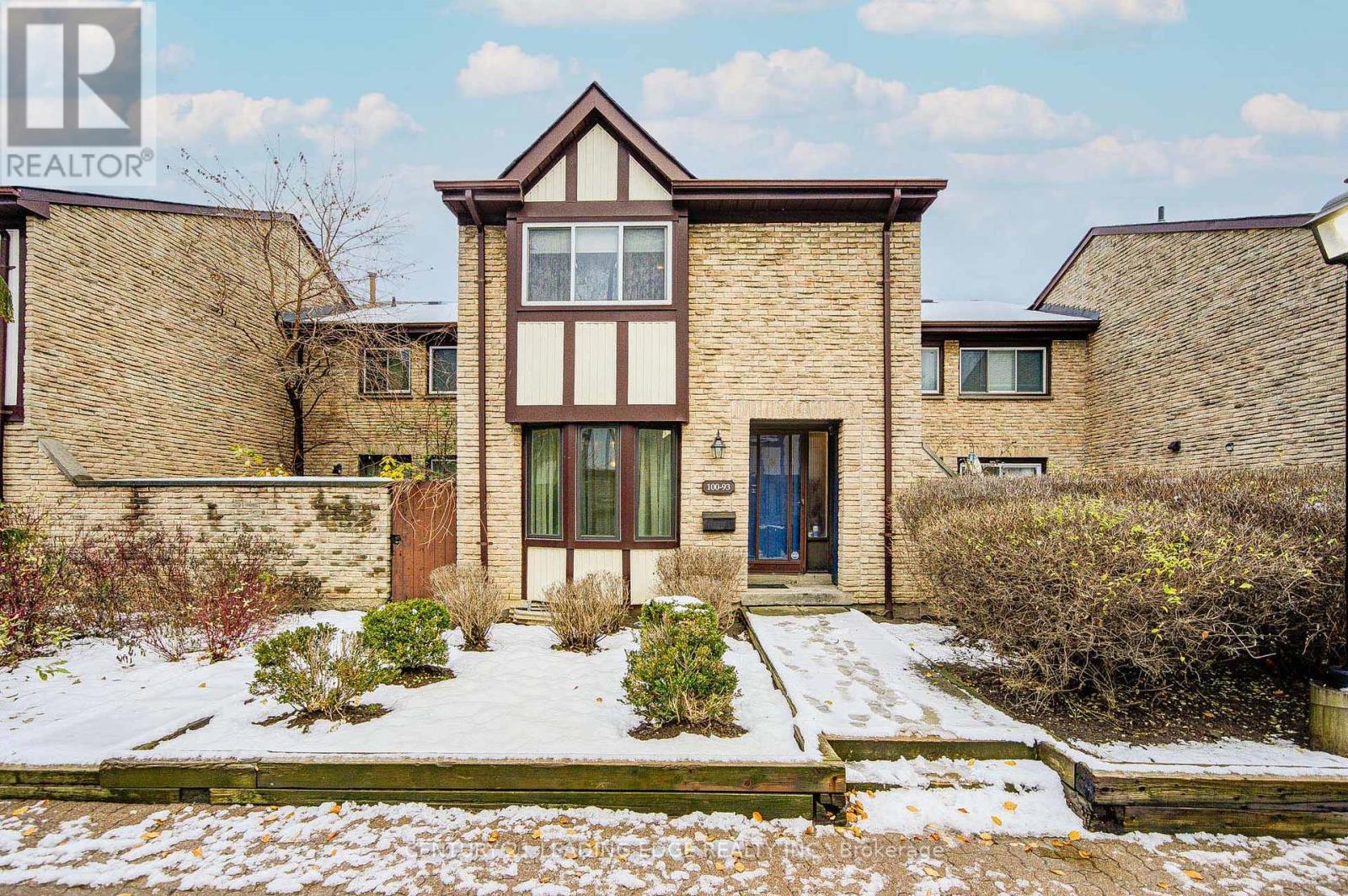 93 - 100 BURROWS HALL BOULEVARD|Toronto (Malvern), Ontario M1B1M7